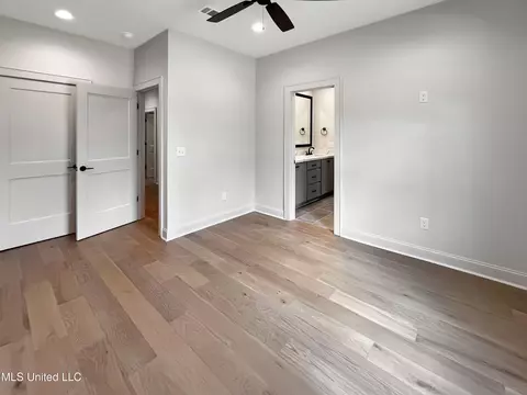 Bedroom - 538 Stump Ridge Rd, Brandon, MS 39047 photo 6 of 10
