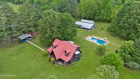 1624 Gill Rd, Nesbit, MS 38651 photo 36