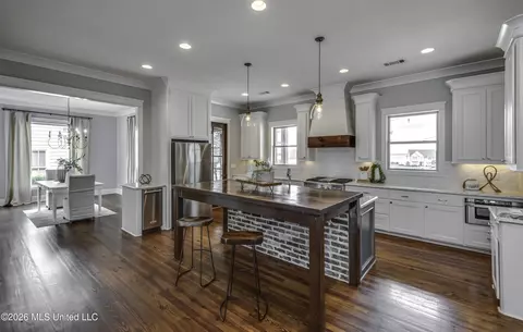 Kitchen - 233 Arbor Trl, Brandon, MS 39047 photo 3 of 3