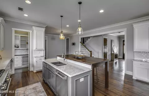 Kitchen - 233 Arbor Trl, Brandon, MS 39047 photo 2 of 3