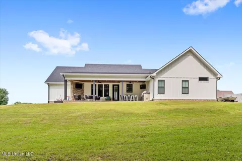 Exterior - 109 Sweetgrass, Lucedale, MS 39452 photo 8 of 13