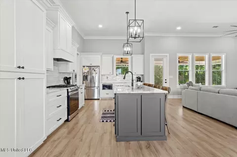 Kitchen - 109 Sweetgrass, Lucedale, MS 39452 photo 2 of 6