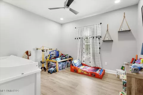 Bedroom - 109 Sweetgrass, Lucedale, MS 39452 photo 5 of 6