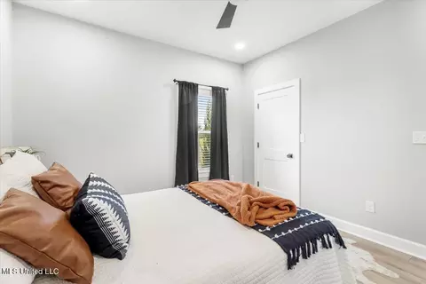 Bedroom - 109 Sweetgrass, Lucedale, MS 39452 photo 4 of 6