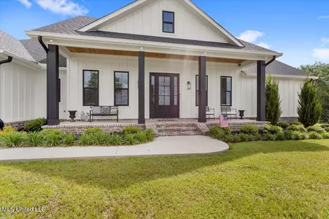 Exterior - 109 Sweetgrass, Lucedale, MS 39452 photo 5 of 13