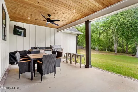 Exterior - 109 Sweetgrass, Lucedale, MS 39452 photo 9 of 13