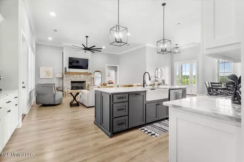Kitchen - 109 Sweetgrass, Lucedale, MS 39452 photo 6 of 6