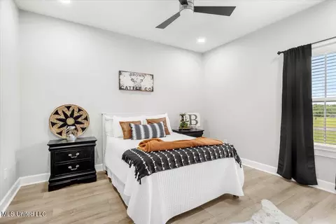 Bedroom - 109 Sweetgrass, Lucedale, MS 39452 photo 3 of 6