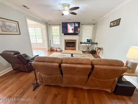 Living - 7401 Michael Dr, Hernando, MS 38632 photo 3 of 4