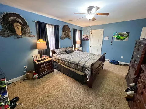 Bedroom - 7401 Michael Dr, Hernando, MS 38632 photo 8 of 10