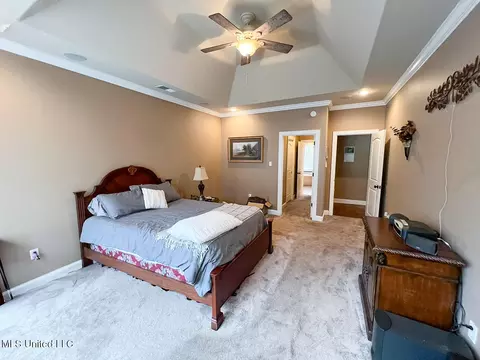 Bedroom - 7401 Michael Dr, Hernando, MS 38632 photo 1 of 9