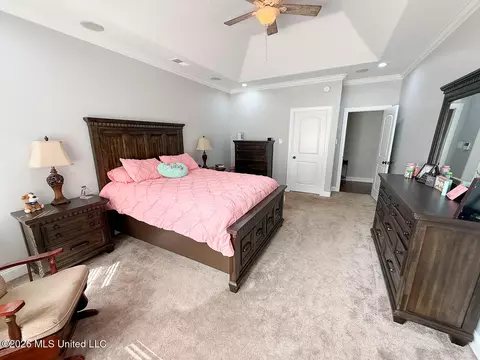 Bedroom - 7401 Michael Dr, Hernando, MS 38632 photo 2 of 10