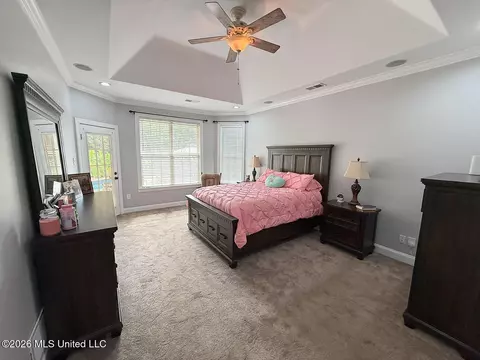Bedroom - 7401 Michael Dr, Hernando, MS 38632 photo 1 of 10