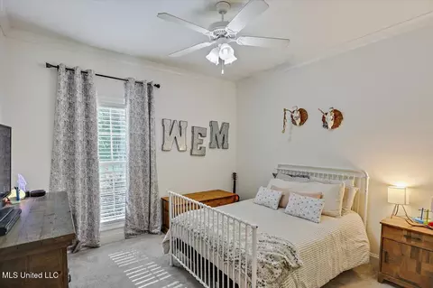 Bedroom - 112 Tara Dr, Flora, MS 39071 photo 4 of 4
