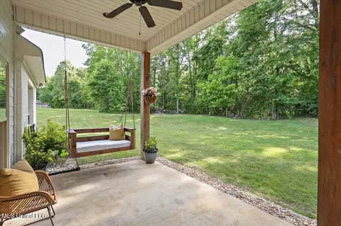 Exterior - 112 Tara Dr, Flora, MS 39071 photo 5 of 10