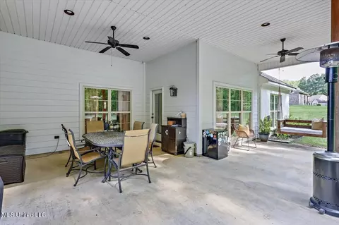 Exterior - 112 Tara Dr, Flora, MS 39071 photo 4 of 10