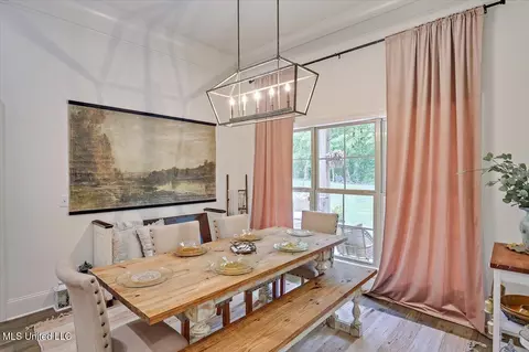 Dining - 112 Tara Dr, Flora, MS 39071 photo 1 of 2
