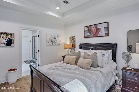 Bedroom - 112 Tara Dr, Flora, MS 39071 photo 2 of 4