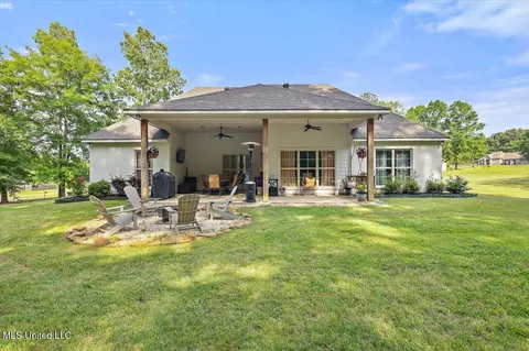 Exterior - 112 Tara Dr, Flora, MS 39071 photo 8 of 10