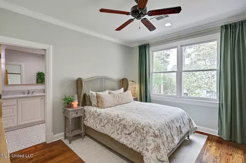 Bedroom - 112 Fenwick Cir, Madison, MS 39110 photo 4 of 6