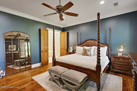 Bedroom - 112 Fenwick Cir, Madison, MS 39110 photo 2 of 6
