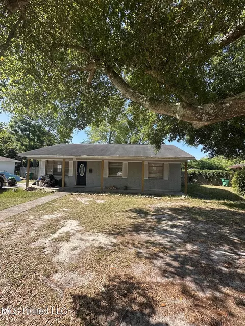 2214 Odonnell Blvd, Gulfport, MS 39507