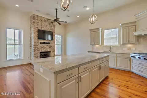 Kitchen - 128 Mullherrin Dr, Madison, MS 39110 photo 1 of 4