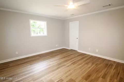Bedroom - 150 Shepard Cir # A, Lucedale, MS 39452 photo 2 of 10