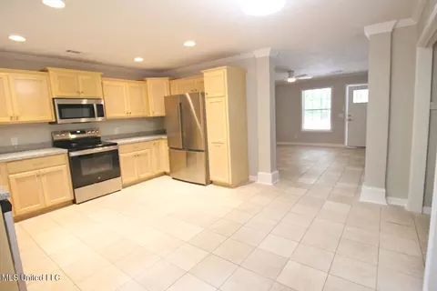 Kitchen - 150 Shepard Cir # A, Lucedale, MS 39452 photo 1 of 6