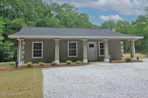 Exterior - 150 Shepard Cir # A, Lucedale, MS 39452 photo 5 of 5