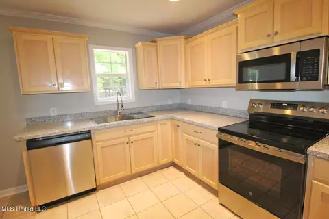 Kitchen - 150 Shepard Cir # A, Lucedale, MS 39452 photo 6 of 6