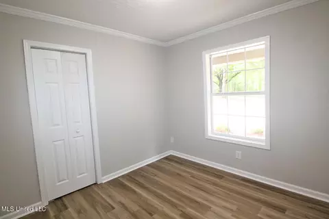 Bedroom - 150 Shepard Cir # A, Lucedale, MS 39452 photo 9 of 10