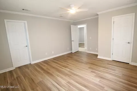 Bedroom - 150 Shepard Cir # A, Lucedale, MS 39452 photo 4 of 10