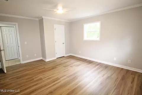 Bedroom - 150 Shepard Cir # A, Lucedale, MS 39452 photo 3 of 10