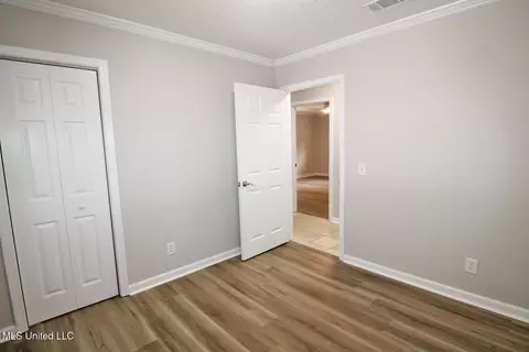 Bedroom - 150 Shepard Cir # A, Lucedale, MS 39452 photo 8 of 10