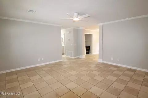 Living - 150 Shepard Cir # A, Lucedale, MS 39452 photo 3 of 4