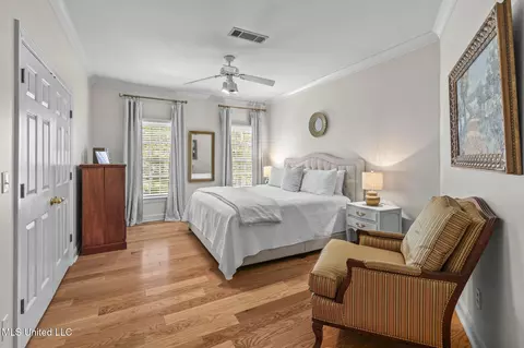 Bedroom - 511 Pine Hill Pl, Flowood, MS 39232 photo 9 of 12