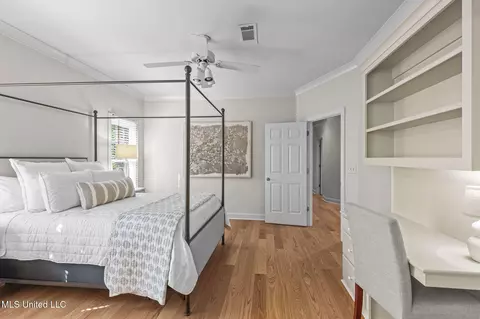 Bedroom - 511 Pine Hill Pl, Flowood, MS 39232 photo 7 of 12