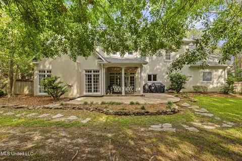 Exterior - 511 Pine Hill Pl, Flowood, MS 39232 photo 9 of 13