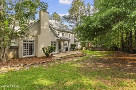 Exterior - 511 Pine Hill Pl, Flowood, MS 39232 photo 10 of 13