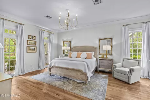Bedroom - 511 Pine Hill Pl, Flowood, MS 39232 photo 2 of 12