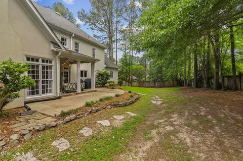 Exterior - 511 Pine Hill Pl, Flowood, MS 39232 photo 11 of 13