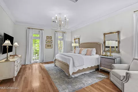 Bedroom - 511 Pine Hill Pl, Flowood, MS 39232 photo 1 of 12