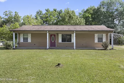 13801 Glendale Rd, Vancleave, MS 39565
