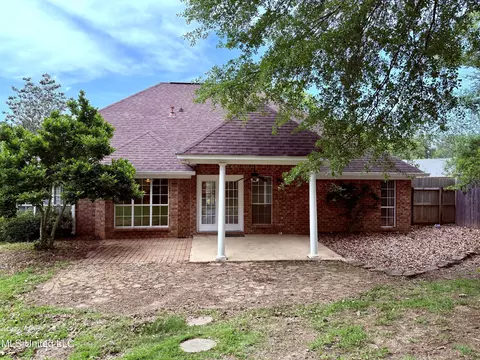 Exterior - 265 Greensview Dr, Brandon, MS 39047 photo 9 of 9
