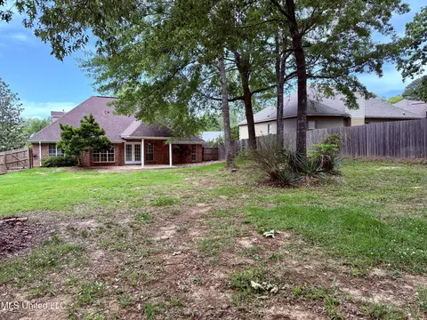 Exterior - 265 Greensview Dr, Brandon, MS 39047 photo 8 of 9