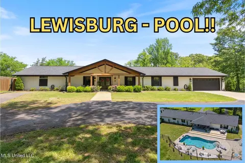 7410 Vaiden Rd, Hernando, MS 38632