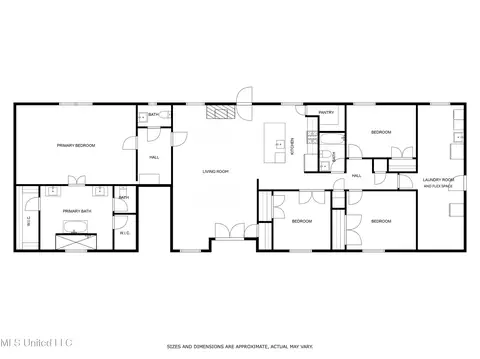7410 Vaiden Rd, Hernando, MS 38632 photo 2