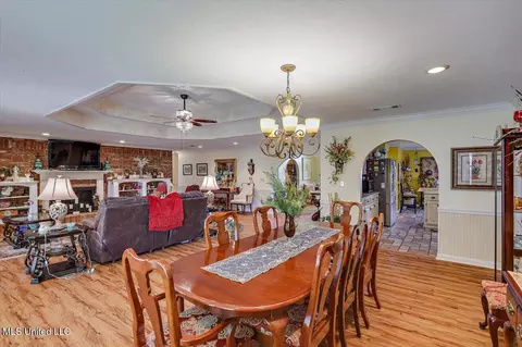 Dining - 107 Chalet Strasse, Brandon, MS 39042 photo 3 of 3