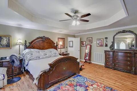 Bedroom - 107 Chalet Strasse, Brandon, MS 39042 photo 1 of 4